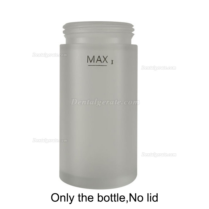 Aluminiumoxid-Sandstrahlpulvertank, Mikrosandstrahler ersetzt Pulverflasche